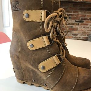 Sorel Joan of Arctic Wedge